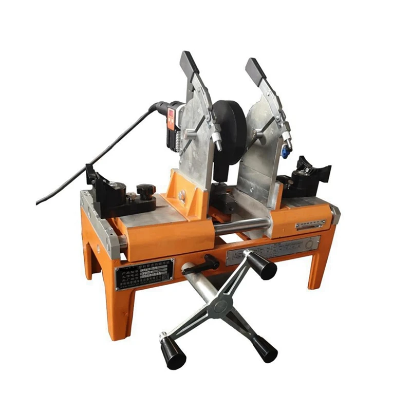 Промышленный сварочный аппарат для труб из полиэтилена высокой плотности