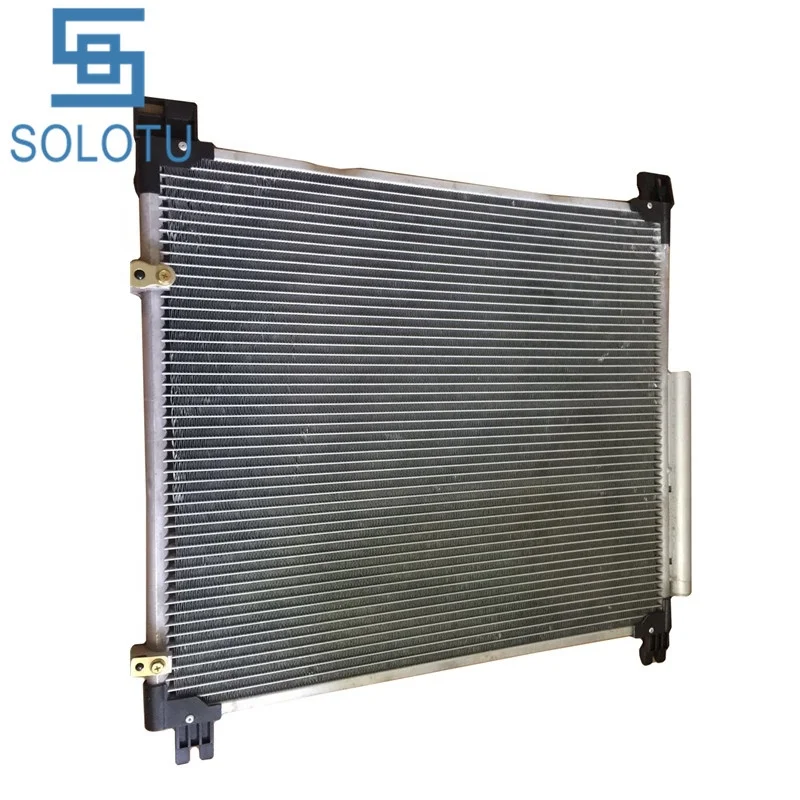 Car Radiator Suitable For HILUX KUN126 KUN125 KUN112 KUN122 KUN130 201505-  88460-0K360