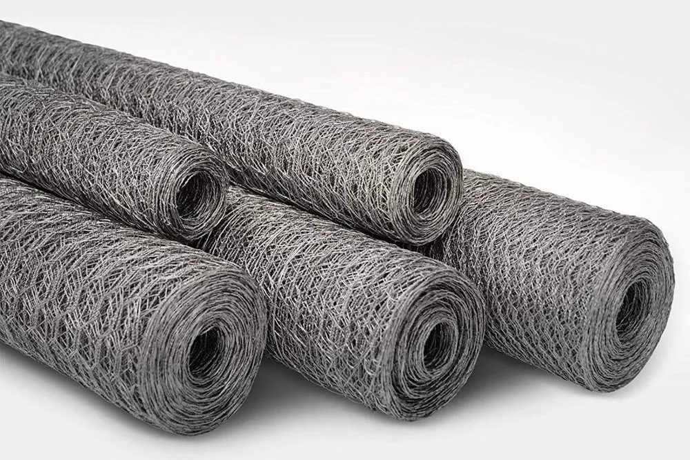 Low Price 304 Stainless Steel Hexagonal wire Mesh From Anping County