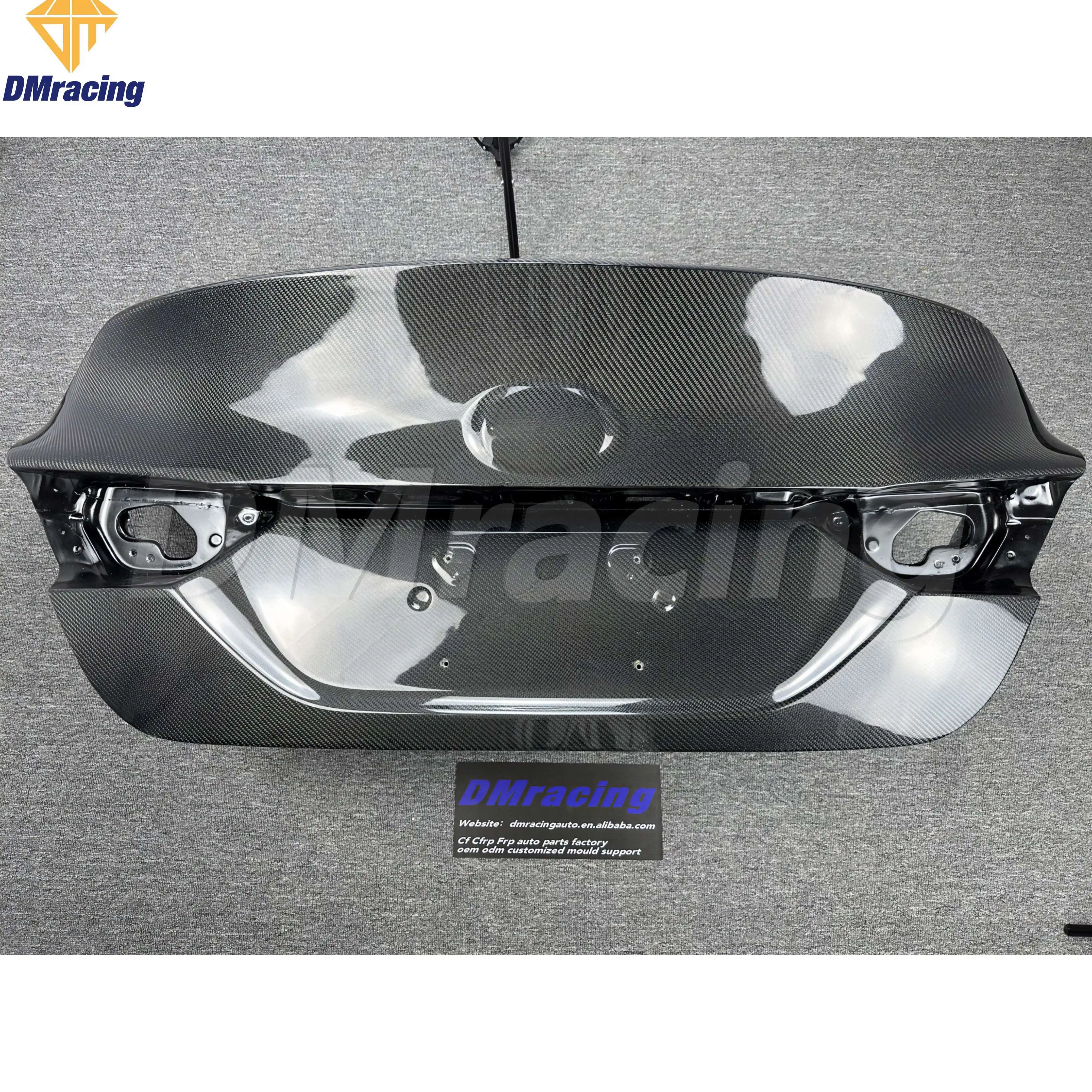 CSL STYLE CARBON FIBER TRUNK LID FOR TOYOTA CAMRY 2018-2021
