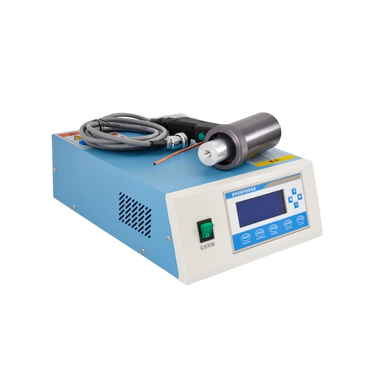 Ultrasonic welding generator 20khz ultrasonic generator for nonwoven