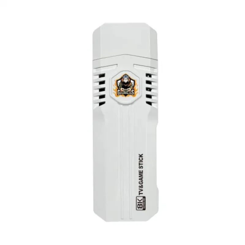 K8PRO Dual System Android 121 ATV Game Box H313 CPU 2GB RAM 16GB Storage 8K UHD Output Dual WiFi BT40 40000 Games 3D PSP Support