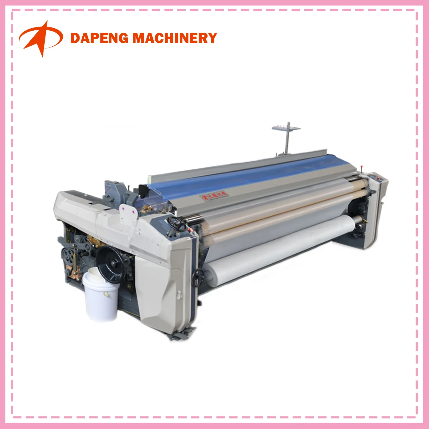 Enhanced accuracy in repetitive tasks water jet loom staubli dobby in high-yield production line,chinese loom