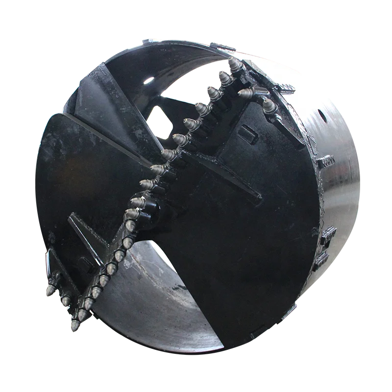 Миниатюрный песочный ковш rexcavator шнековый для скальных