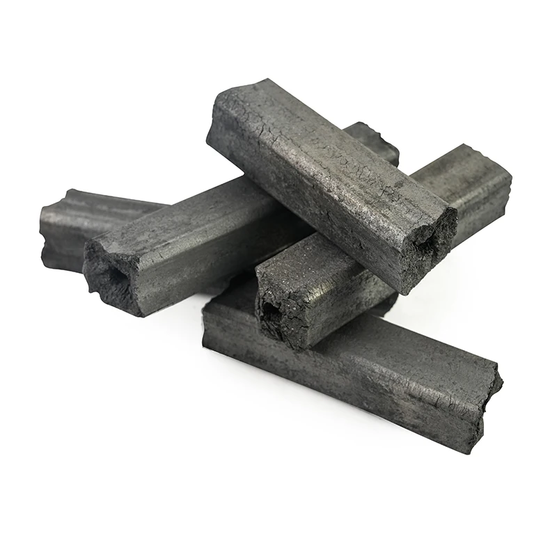 Wholesale Price High Quality Hardwood Sawdust Bamboo Sawdust Smokeless Barbecue Charcoal Briquettes for Sale