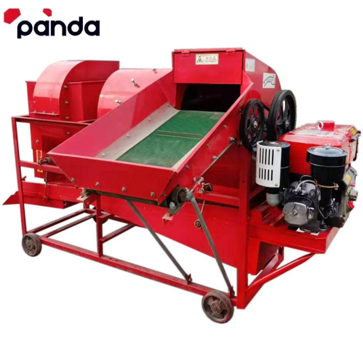Groundnut Picker Agricultural Machinery Seed Picking cleaning Machine Peanut Picker