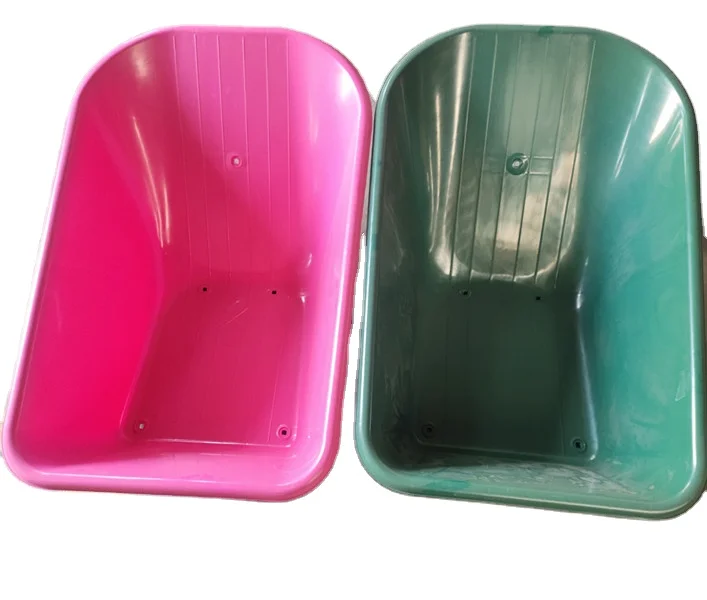 produce 4cbf 5cbf 6cbf 7cbf 8cbf 10cbf steel and plastic wheelbarrow pans