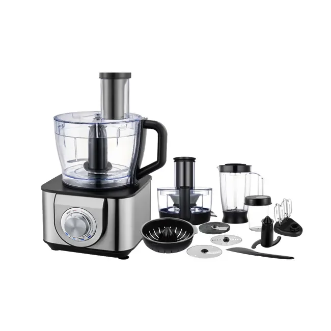 Wet and dry powerful commercial blender liquidificador licuadora 2200w ETL blender multi function Crashed Ice Blender