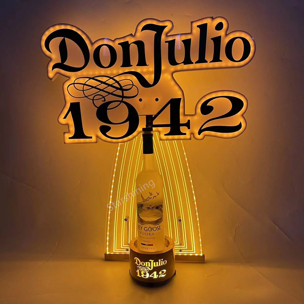 Бутылка текилы Don Julio1942 с логотипом на заказ