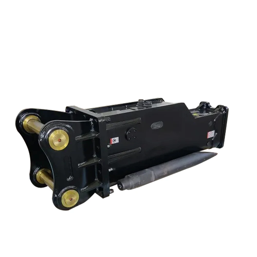 13ton 20ton 22ton Excavator Concrete Breaker Tools Hydraulic Rock Breaker Hammer