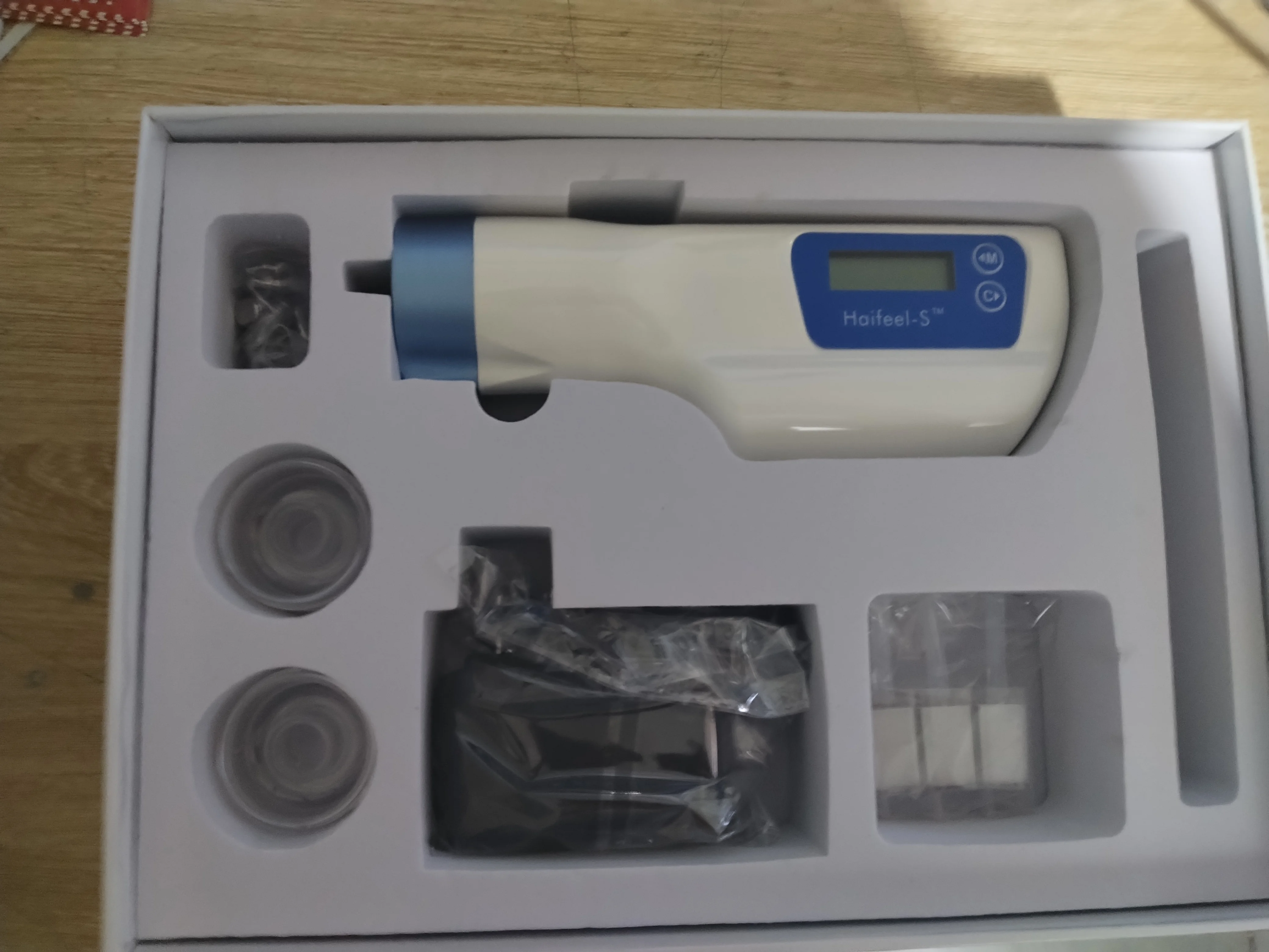 Meso Pen Mesotherapy Water Injector Machine Skin Care Mesogun