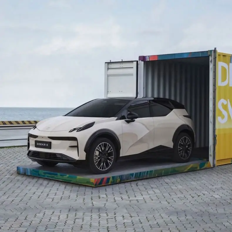 2023 New Arrival Geely ZEEKR X ME/YOU Electric Car For Sale EV Car New Energy Vehicles Pure Electric cars 4WD RWD Compact SUV