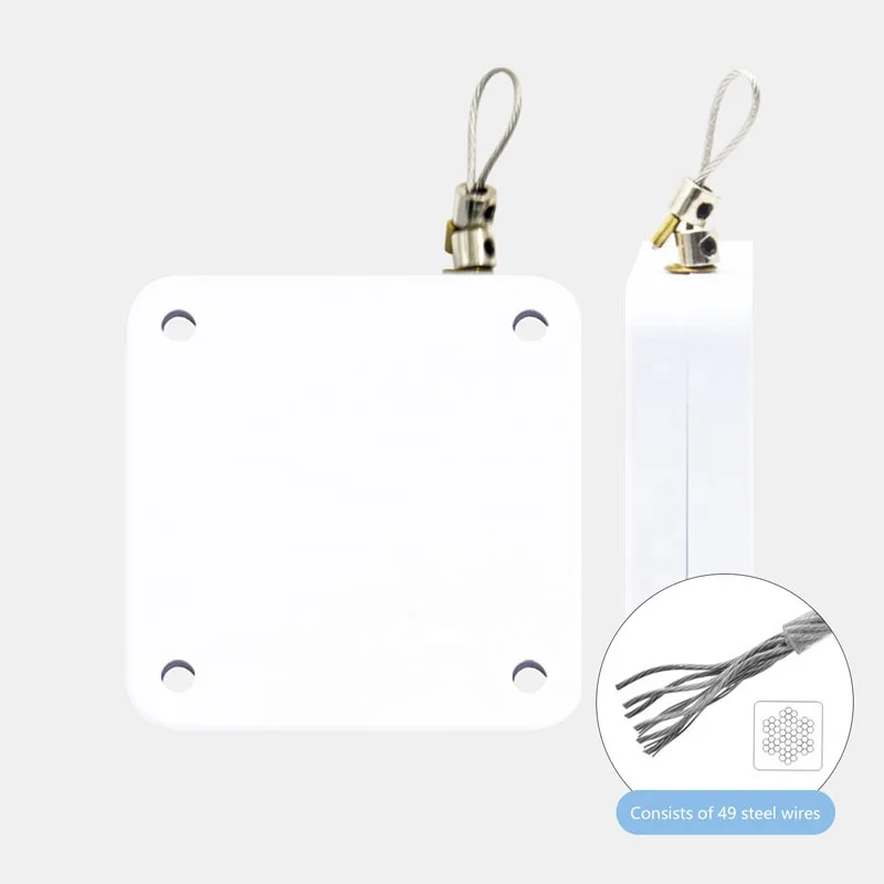 Anti-theft Multifunctional Pulldoor door catches & door closers punch-free sliding spring concealed mini Automatic Door Closer