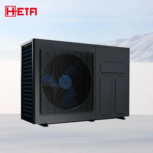Компрессор EVI R290 DC инвертор A +++