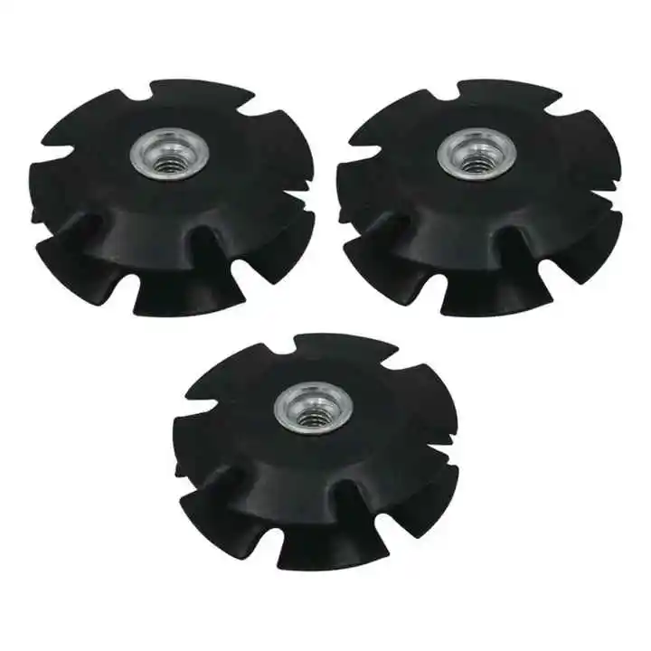 star nut lock internal spring thread fork for 1 inch steel stainless aluminum tube mountain road bike bicycle m5 m6 m8