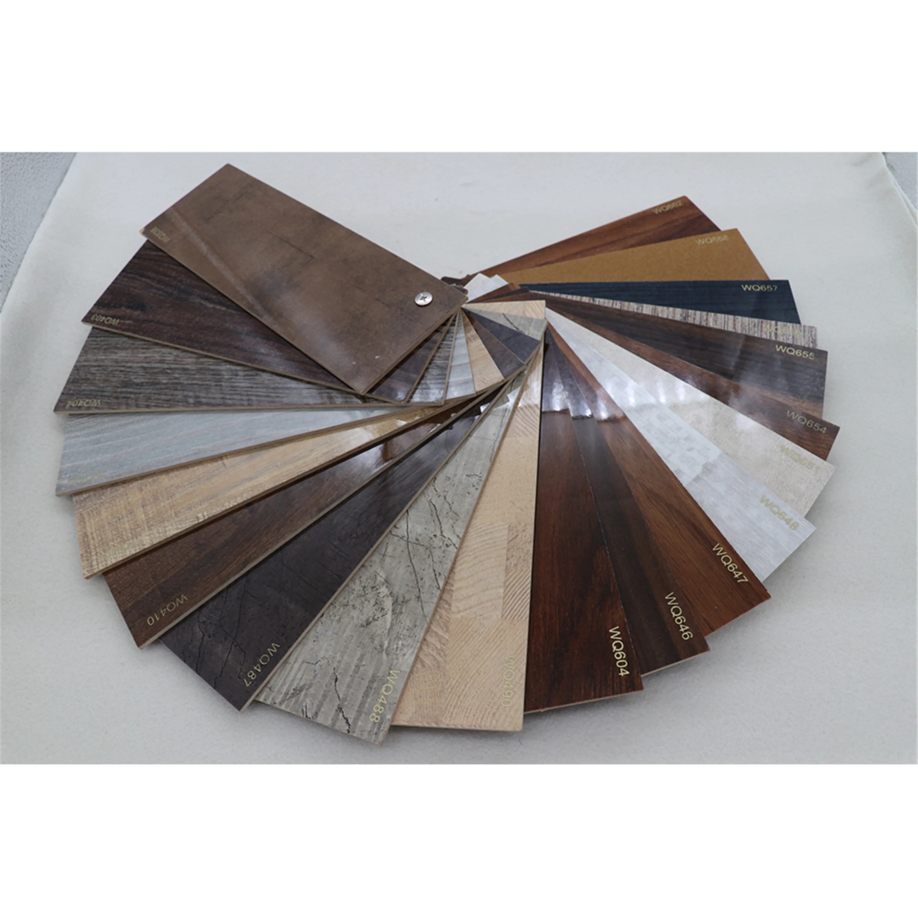 WQ MDF Board 18mm UV Fibre Boards Laminated Wood Boards