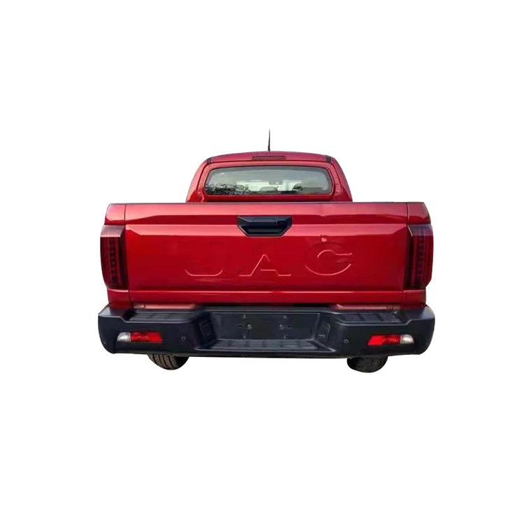 2024 New JAC T9 4WD Pickup truck Diesel Double Cabin Pickup Truck Price Hot on sales Excellent performance