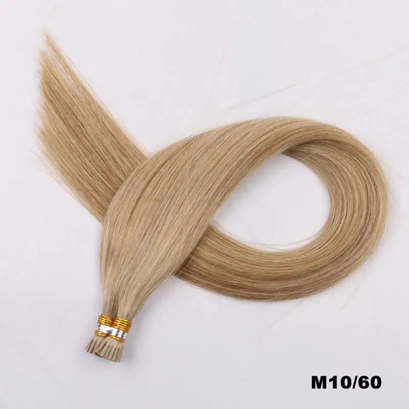 Harmony 20' 22' Remy Italy Keratin Itip Hair Extension 1g Stick Mini I Tip Cuticle Aligned Virgin Remy Hair