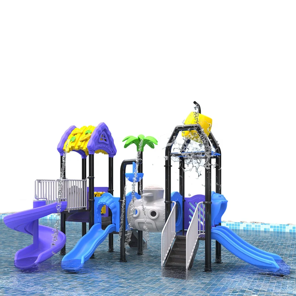 swimming pool amusement park playground equipment outdoor playground water slide aqua play water park