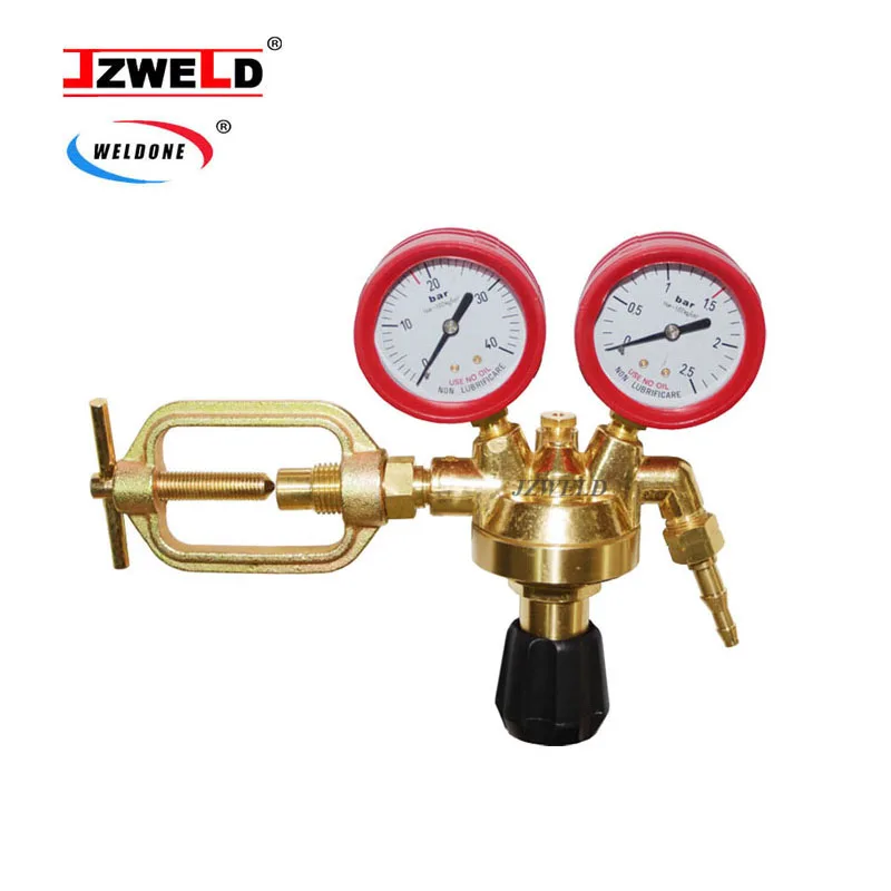 Mujelli Regulator, Verona Italy Regulator, Majilly Gas Single Stage Oxygen Regulator