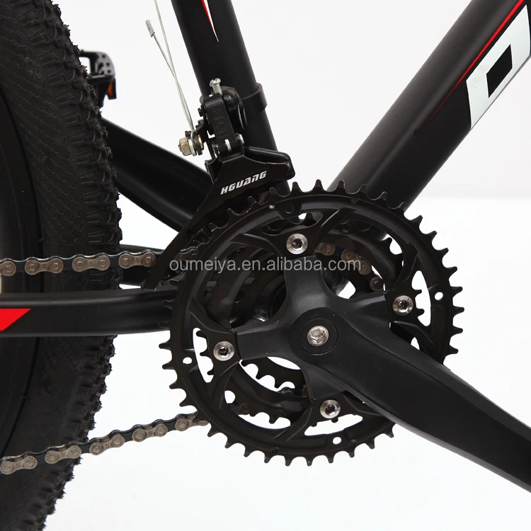 Wholesale Oumeiya 27 inch aluminum alloy frame mountain bike variable speed adult road bike mountain bike
