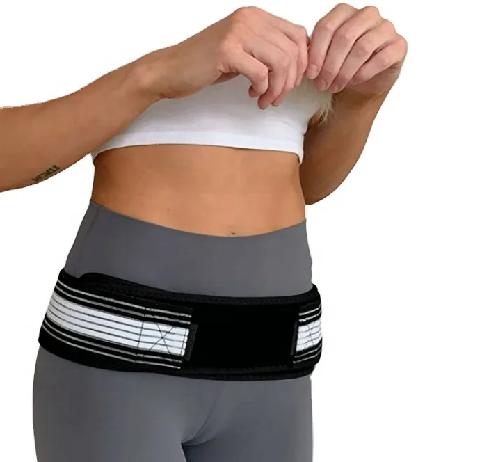 Wholesale Pelvic Posture Correction Belt Hip Support Brace Support for Hip Replacements