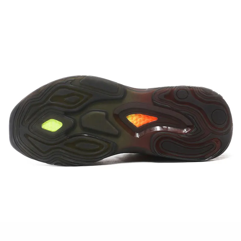 2022 New Sneakers Man Popcorn Sole Casual Sneakers Man Lightweight Sports Running Shoes For Men