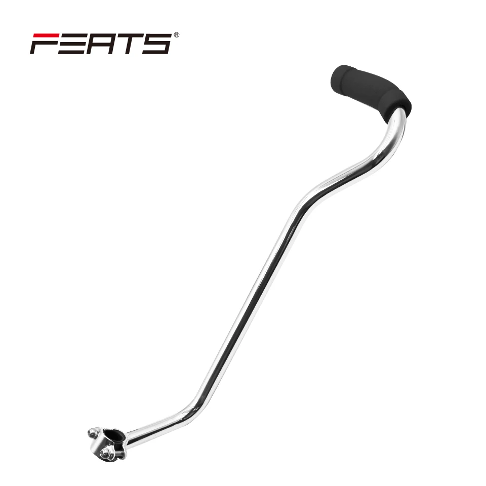 Bike Safety Training Bar For Kids,Bicycle Push Bar For Bicycle Riding  Bicycle Accessories Safety Control Balance Handle Bar