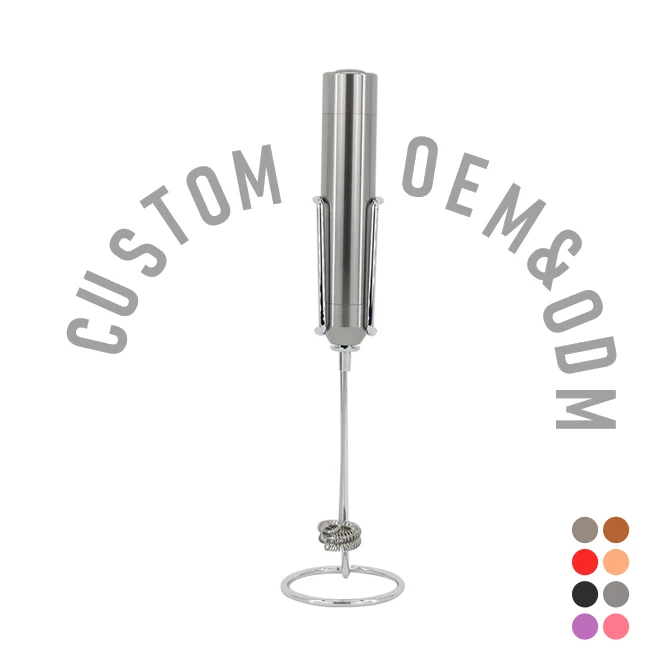 Usb Rechargeable Milk Frother Usb Speed Adjustable Milk Frother Custom Milk Frother