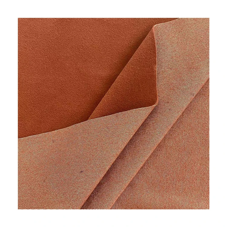 Cheap Hot Sale High Quality Imitate Polartec Brushed Breathable Velveteen Waterproof Fabric For Sweater