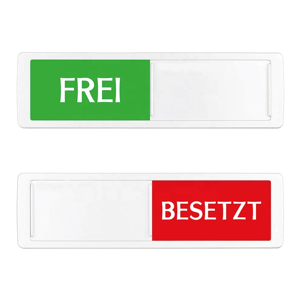 Новый дизайн, немецкая версия, скользящий магнит, индикатор вывесок холодильника, сильный магнит с клейкими наклейками для европейского рынка