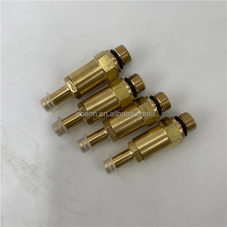 air compressor safety valve