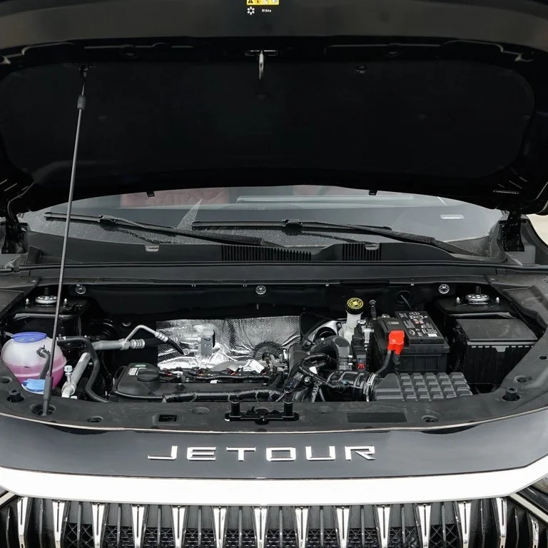 Chery Jetour X70 Plus Family-Friendly 4 Wheel Drive Fuel Efficient Gasoline SUV