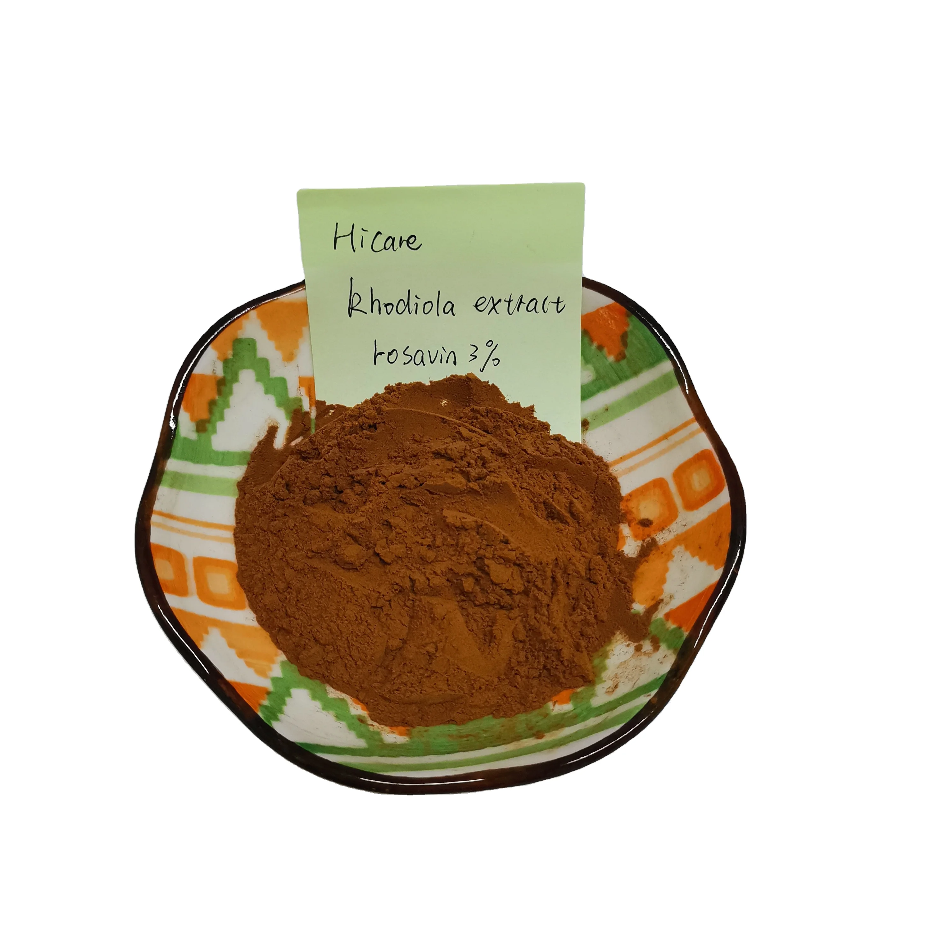 Health rhodiola rosea extract rosavins 1-3% hplc