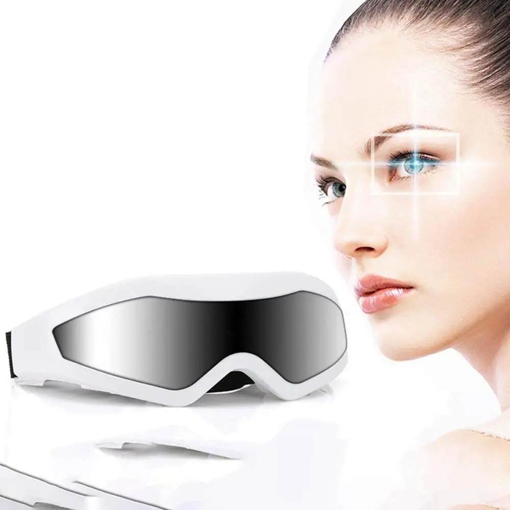 Sample Free!Wireless Eye Care Machine Electric Eye Massager with 22 Health Care Magnet