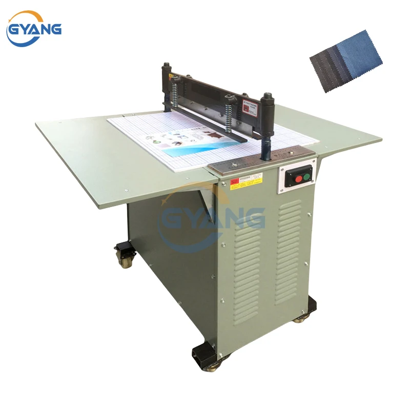 Cnc Automatic Knife Carpet Flatbed Garment Pattern Clothing Cutting Machine With Ce Certificate Blades Product
