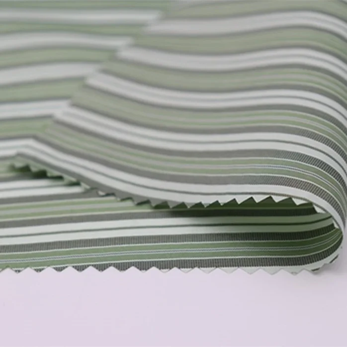 polyester lining 100% polyester fabric two tone quality lining fabric