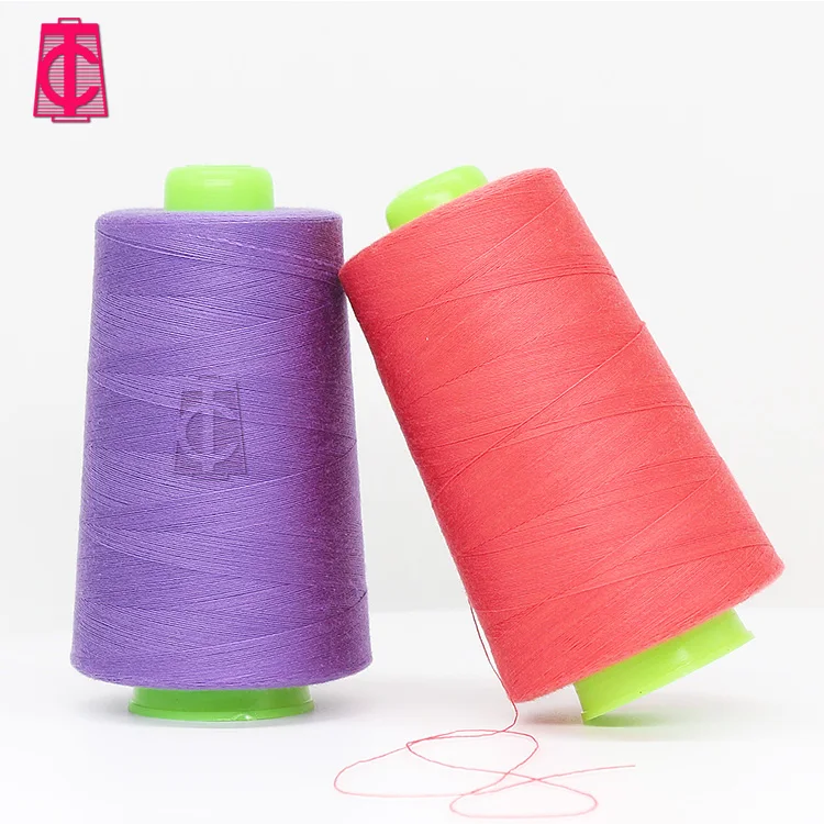 
Good quality factory directly sewing thread polyester filament manufacturer machine 