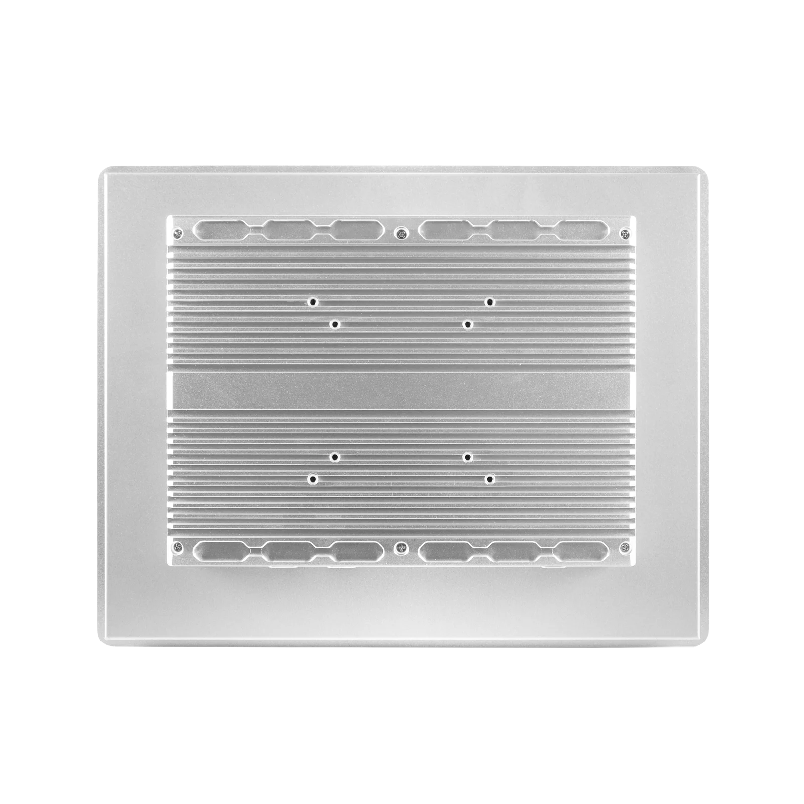 19 inch IP65 Dustproof Embedded Capacitive 10 Points All In One Industrial Touch Screen Panel PC RS232 RJ45 VGA DDR3 4G SSD 120G