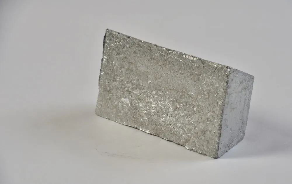  Китай фабрика 99.99% Tellurium lingot 4nTellurium конкурентоспособная цена на Tellurium-медный сплав