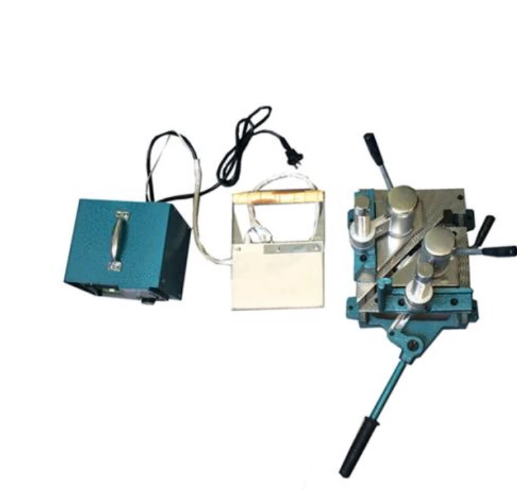 Portable Upvc Corner Welding Machine for Window Door