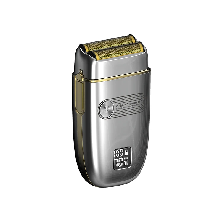 Dingling Promotional various durable using smart waterproof cordless head electric shaver