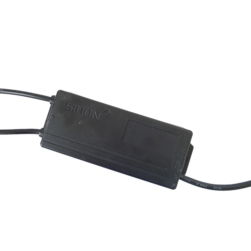 220V High Voltage Ignition Transformer with Waterproof Plug Open Circuit and Short Circuit Protection For Gas Oil Heater Igniter