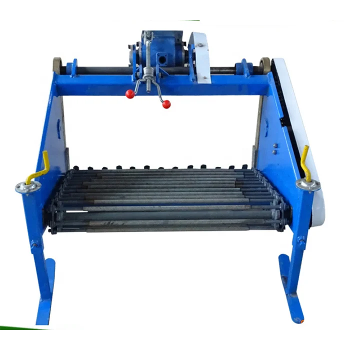 farm machinery China Supper walking tractor mini kubota potato harvester