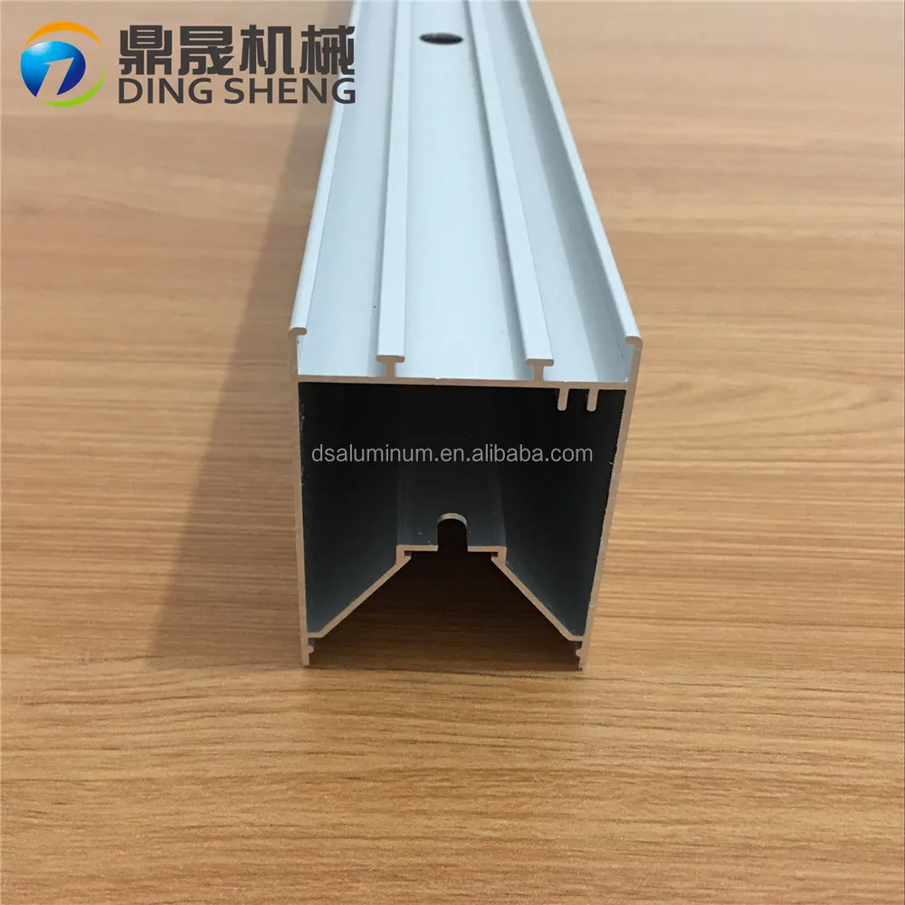 deft design cnc extrusion aluminum profile for led light