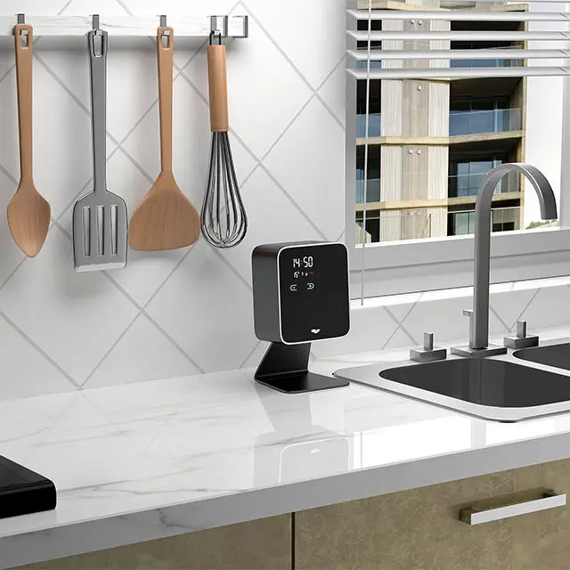 480ml Luxury Commercial Desktop Wall Mounted Aluminium Motion Sensor Automatic Liquid Soap Dispenser