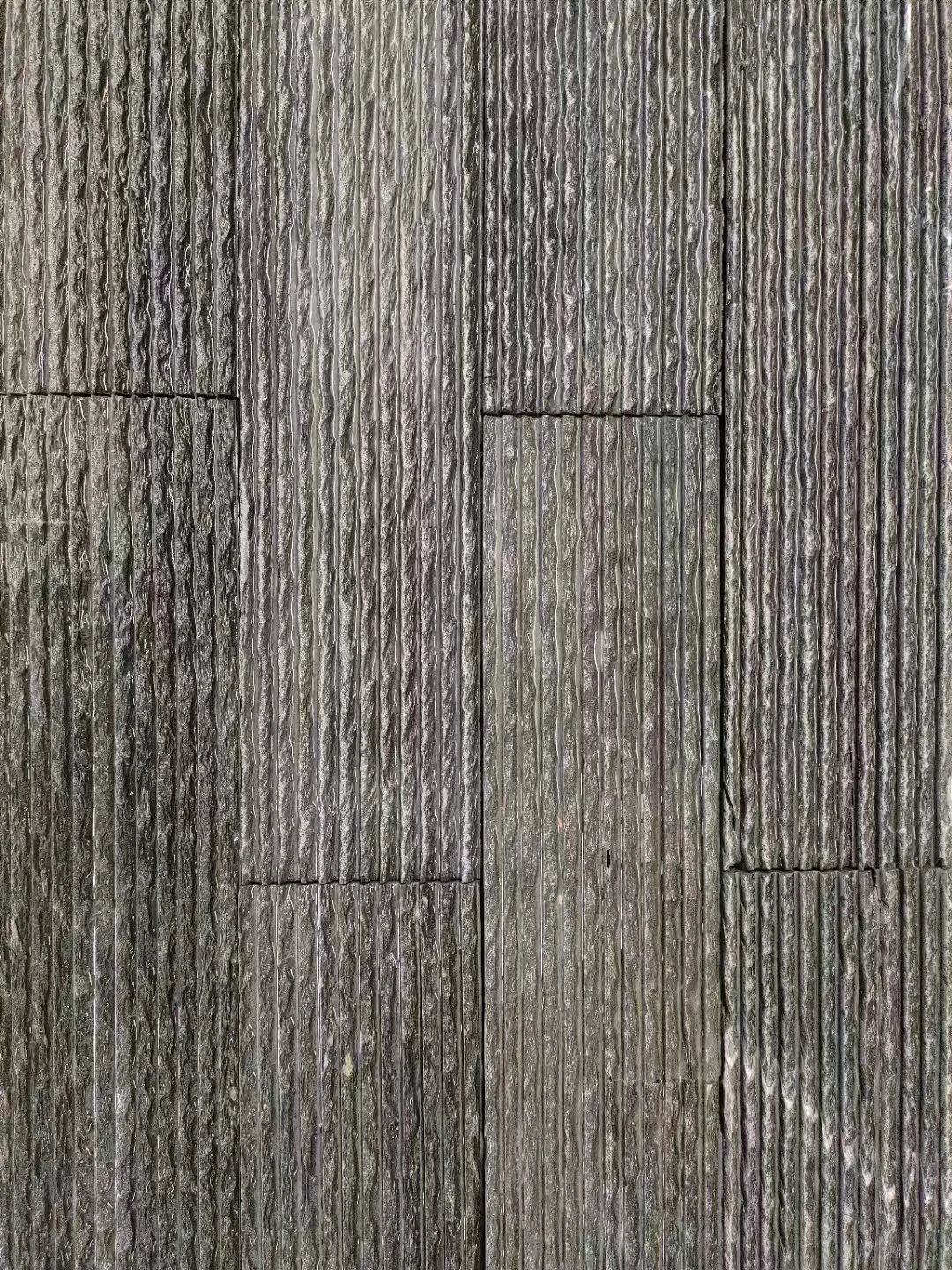 Textured Wall Tiles Stone Veneer Sheet Exterior Wall Cladding Flexible Ceramic Tiles