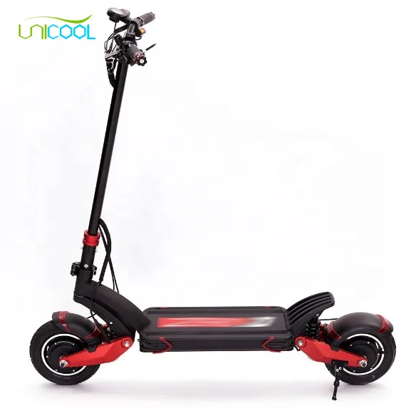 Unicool racing 2000w dual motor 35mph adult electronic scooters