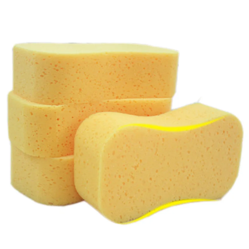 Large Multi-Use Cleaning Sponges for Car polisher sponge pads  car detailing Cleaning