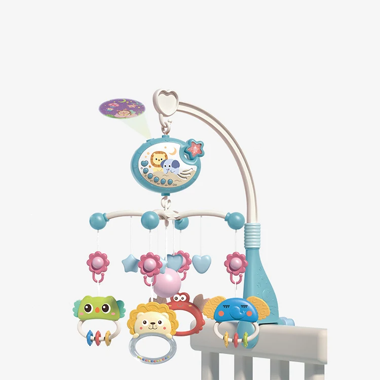 Горячая Распродажа 2022 года от Agreat мобильные телефоны ручной работы для детской кроватки маленьких девочек дешевый мобильный детский